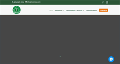 Desktop Screenshot of hcemesa.com
